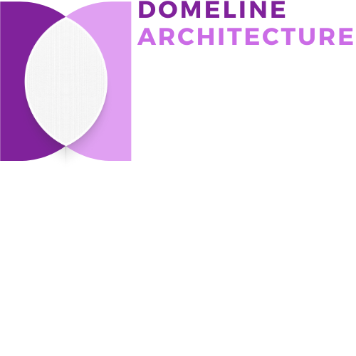 Domeline Architecture logo